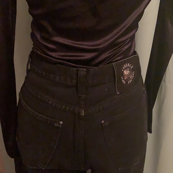 - Vintage Versace Jeans Authentic - - Picture 3 of 16
